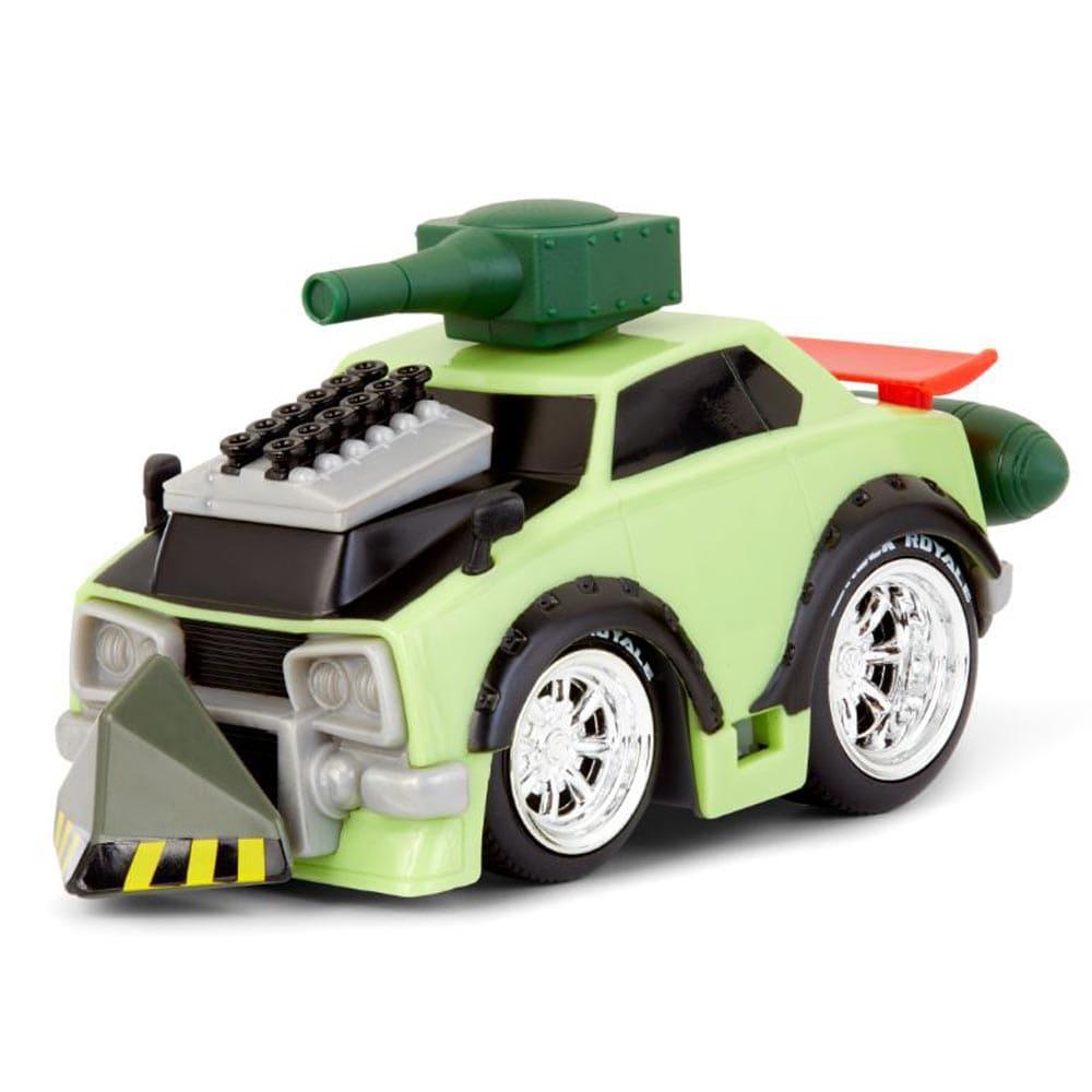 ريك رويال - لعبة سيارة سباق دا بومب