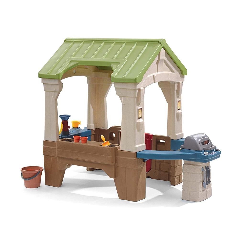 Step2 - Great Outdoors Playhouse
