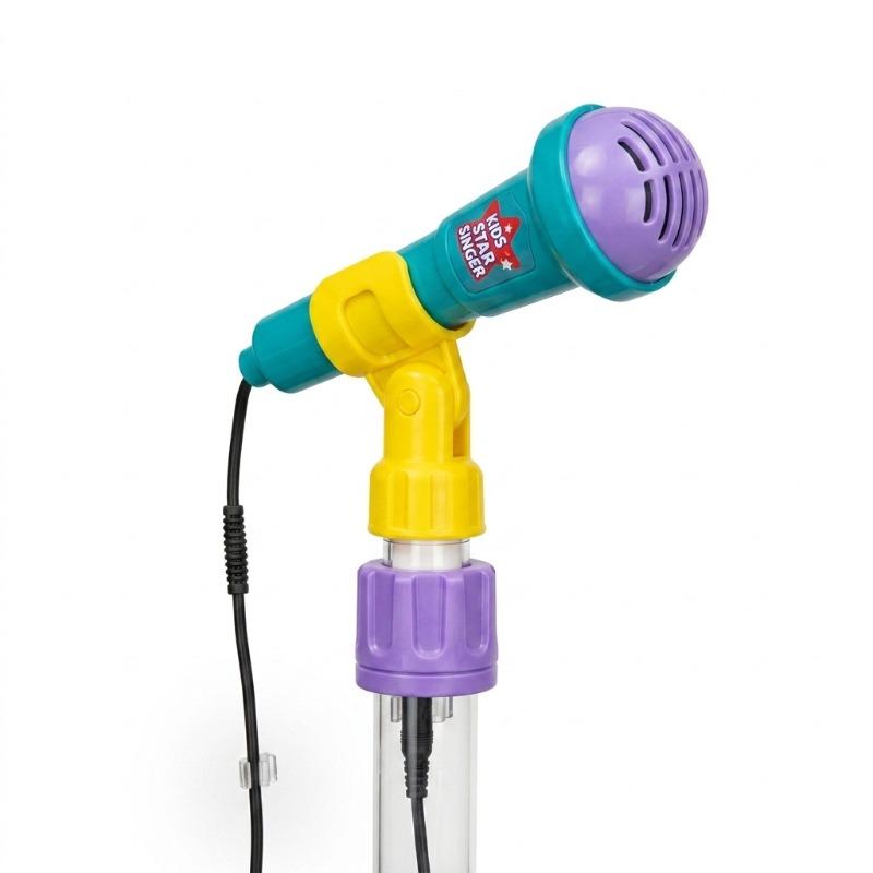 Barbie Microphone and Guitar Set