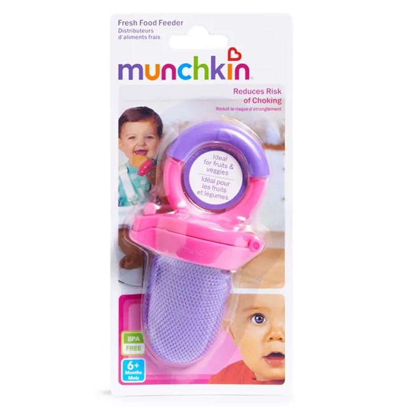 Munchkin Fresh Food Feeder Multicolors