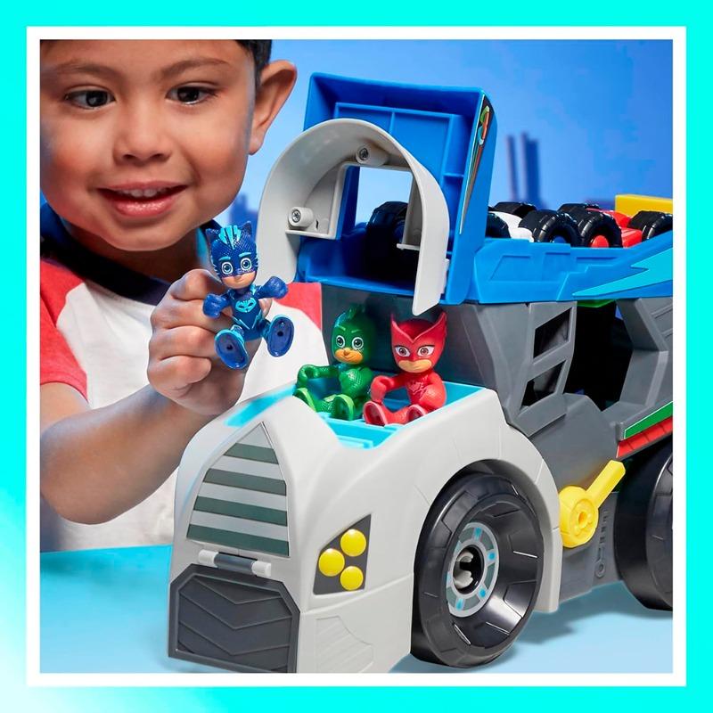 PJ MASK Playset Hero Hauler
