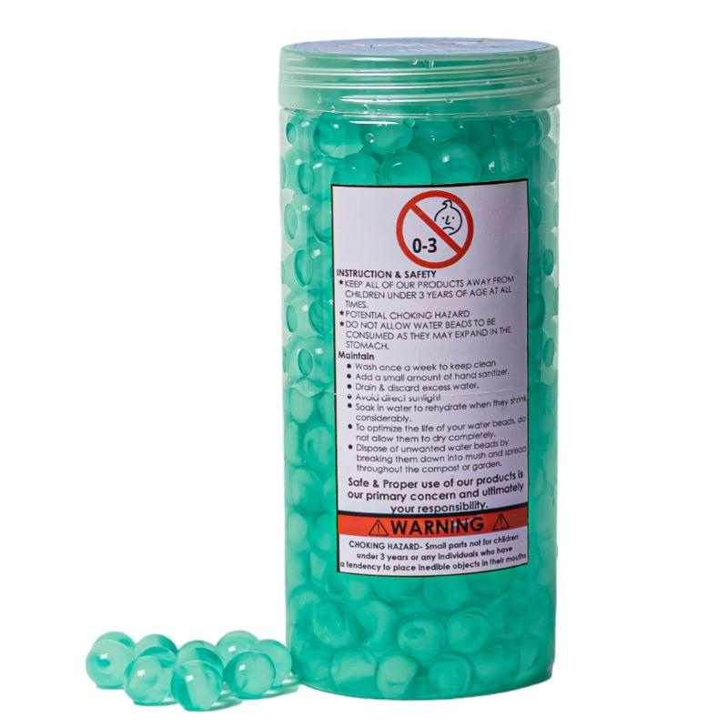 Marble Water Beads Orbeez - Multicolors