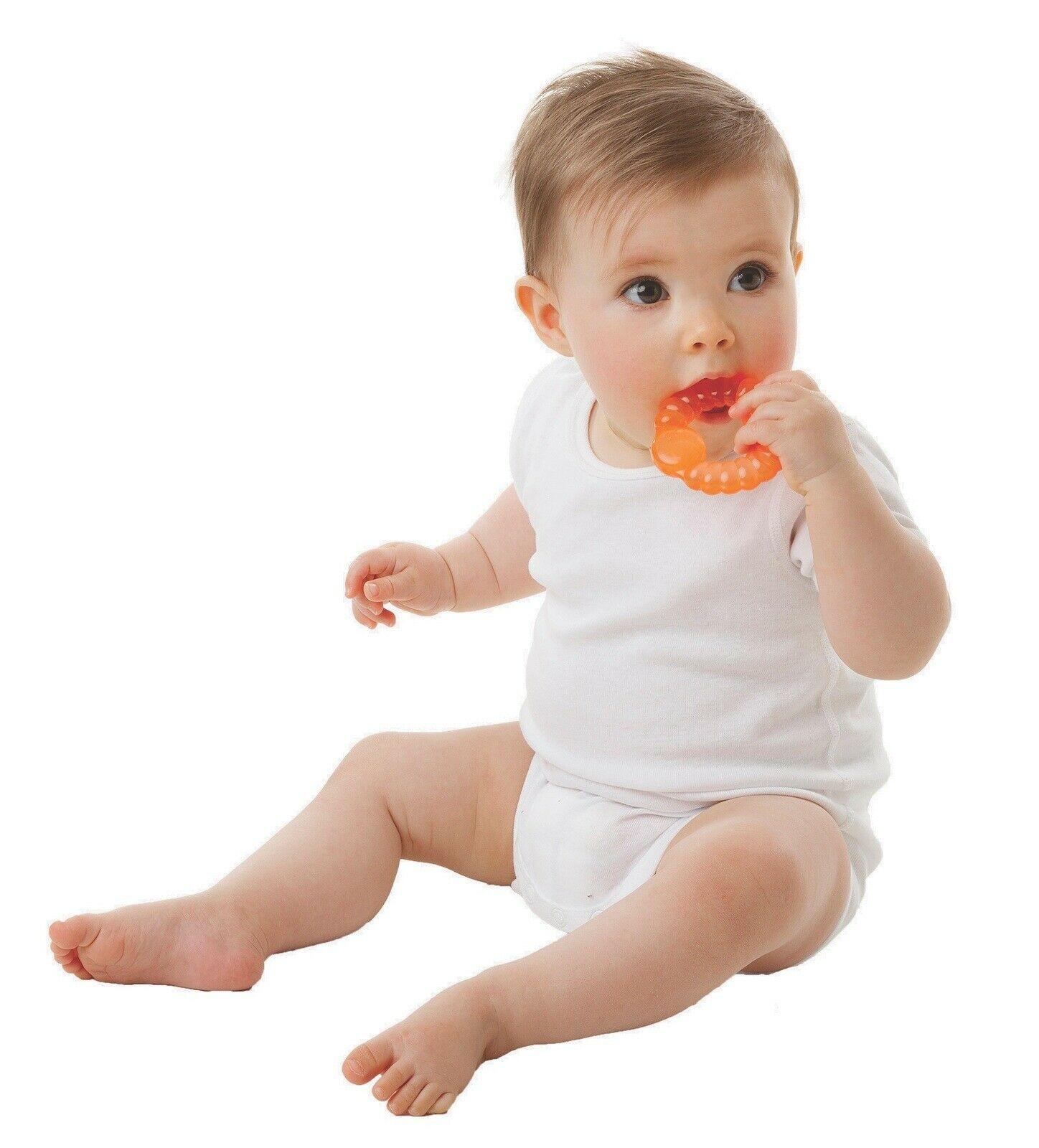 بلاي جرو - ثلاث عضاضات أسنان مملوءة بالماء