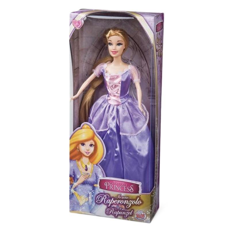 Princess Fashion Doll Rapunzel