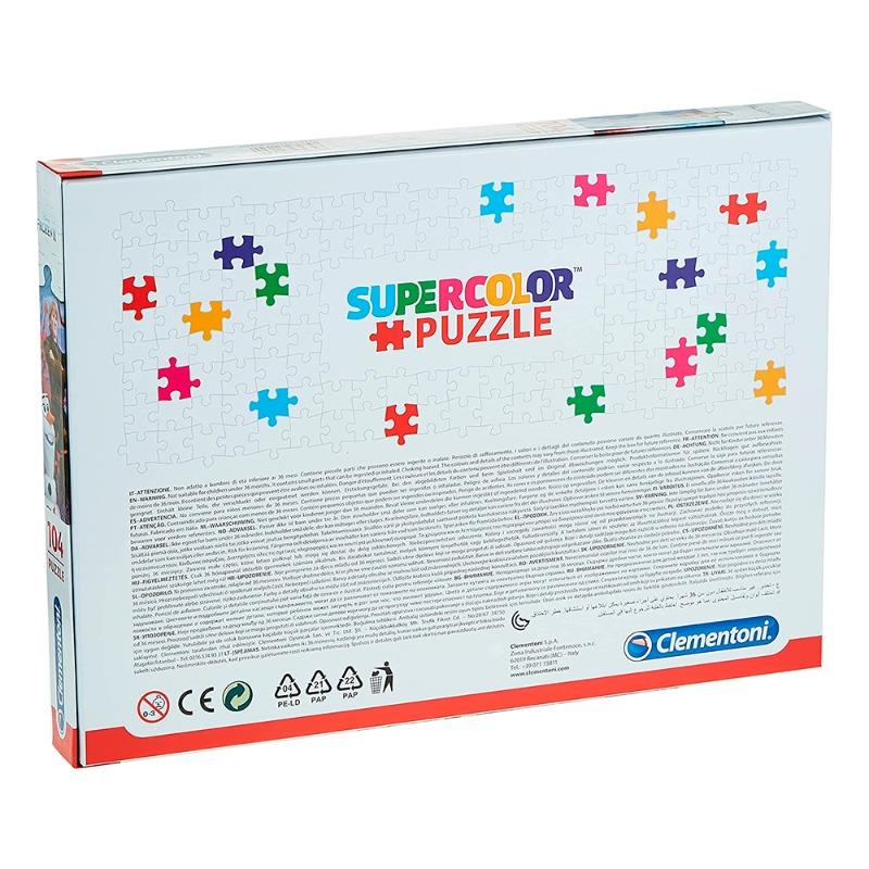 Clementoni - Disney Frozen 104 Pieces Puzzle