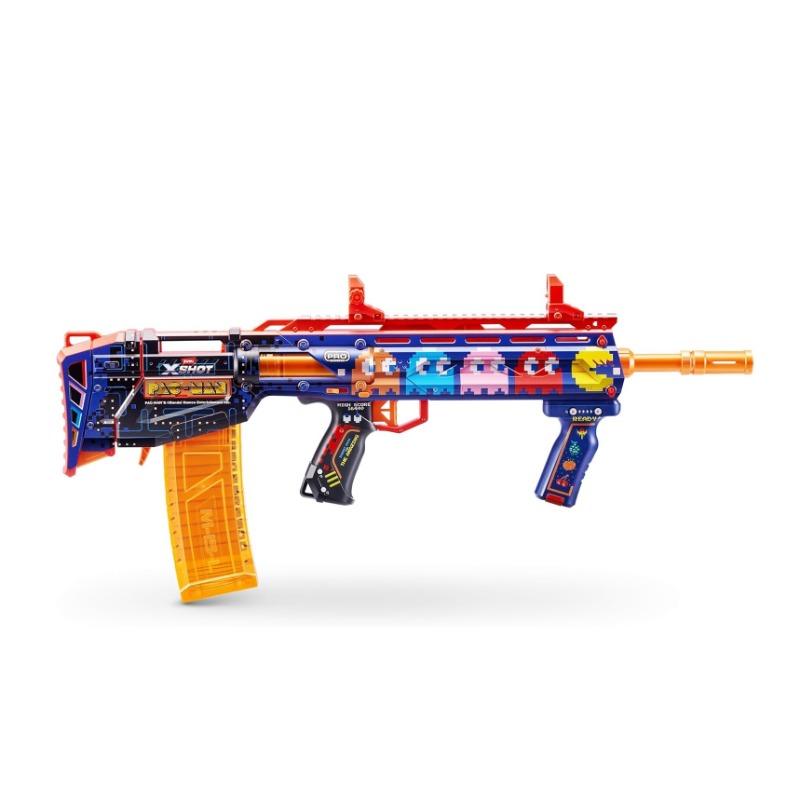 اكس شوت - مسدس جلود برو سينيستر باك مان شوت بلاستر