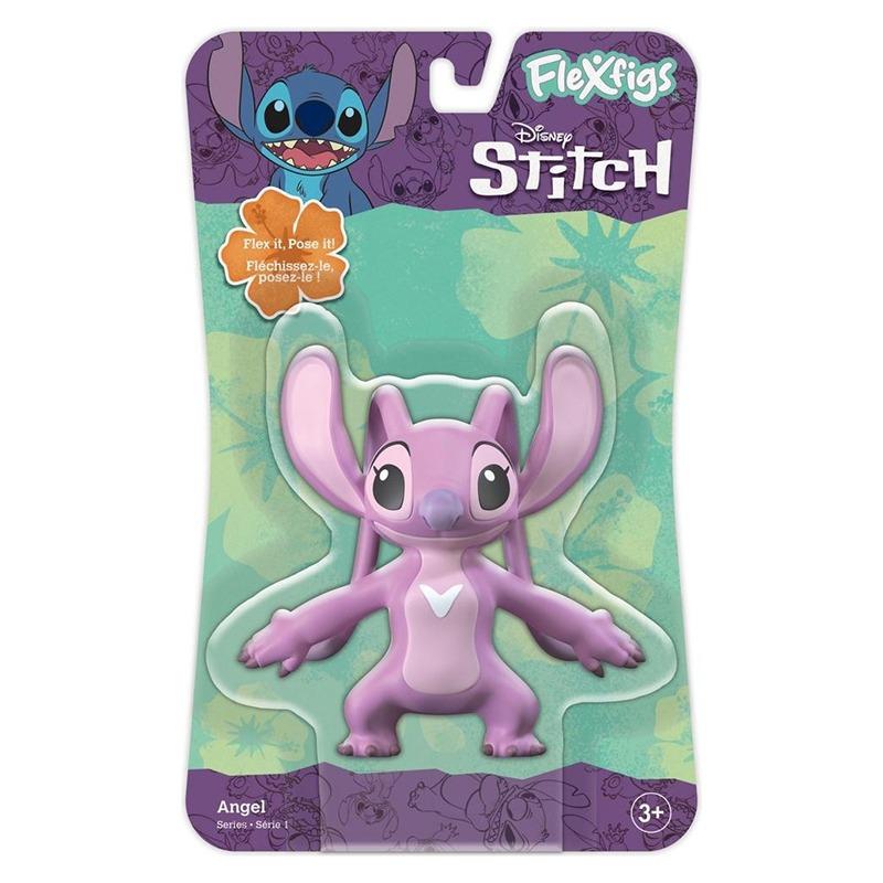 FleXfigs Disney Lilo & Stitch 15cm Blister Pack - Angel
