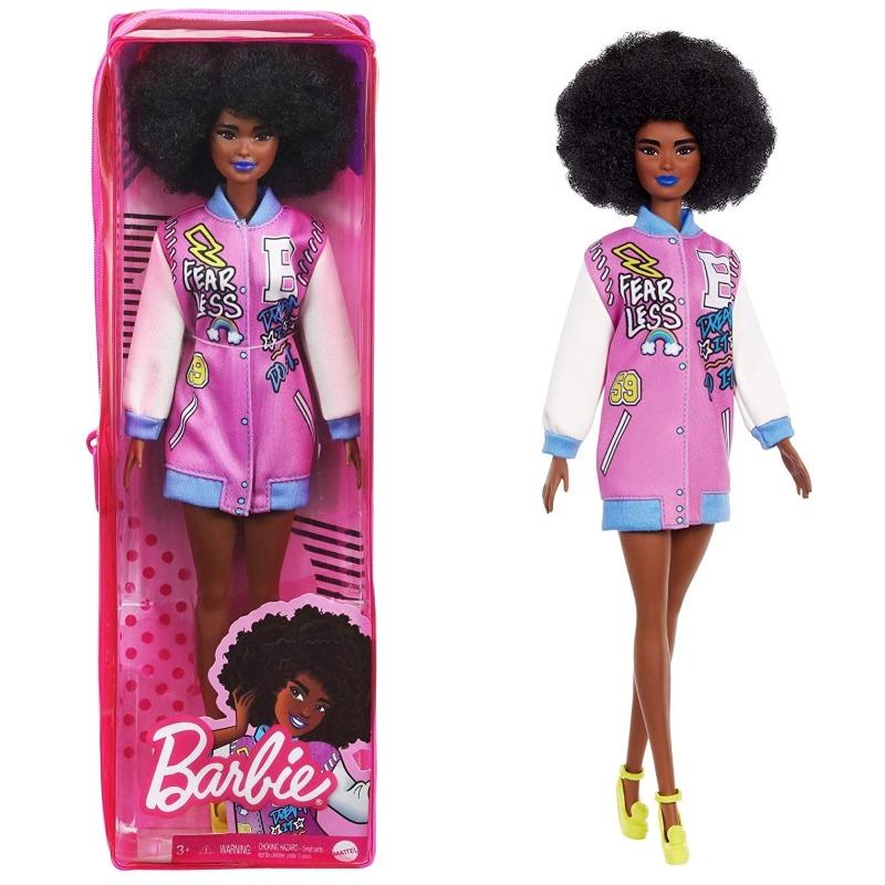 Barbie Fashionista Doll with Black Hair