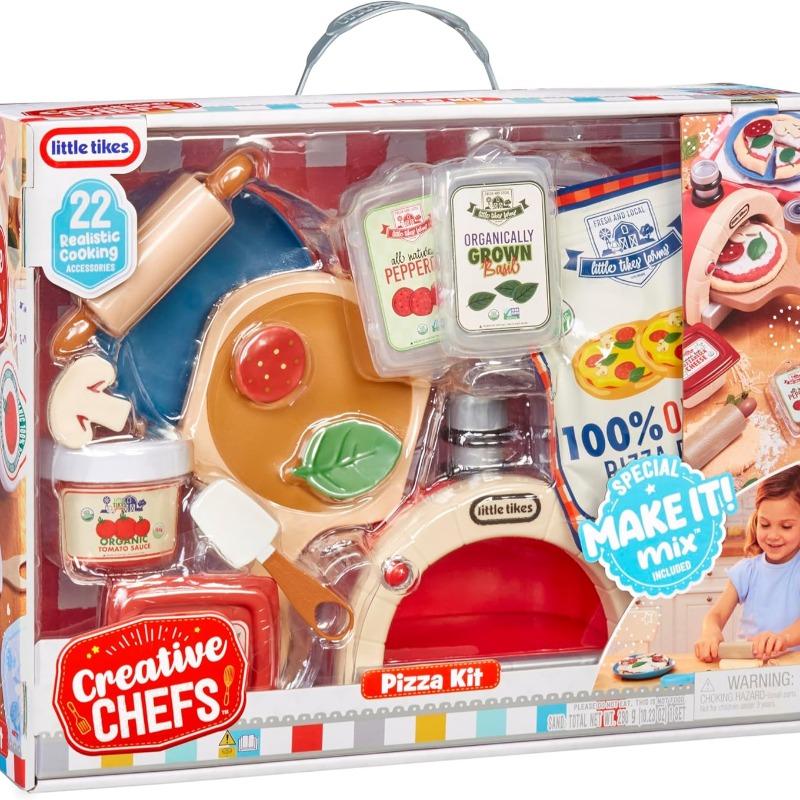 Little Tikes Creative Chefs Pizza Kit