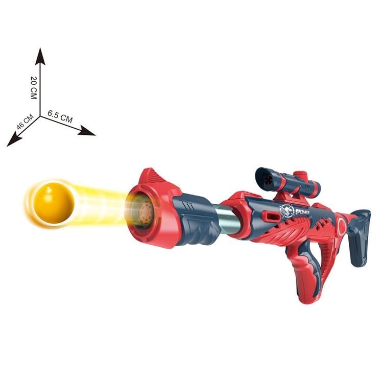 كينج سبورت - بندقية كرات التصويب باور آير