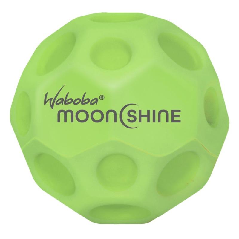 وابوبا - كرة مون شاين لون أخضر