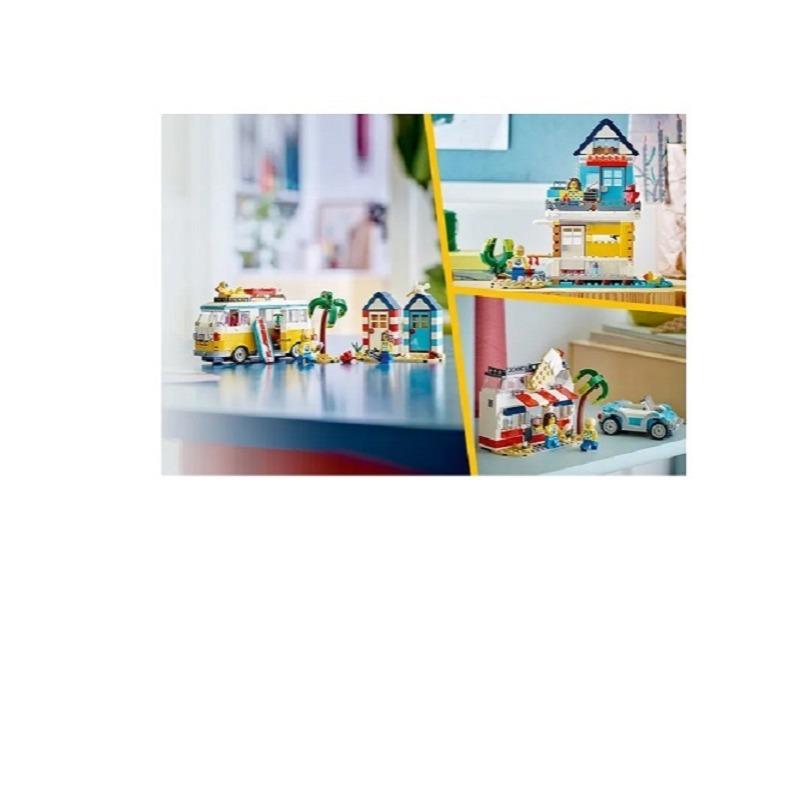 Lego Beach Camper Van