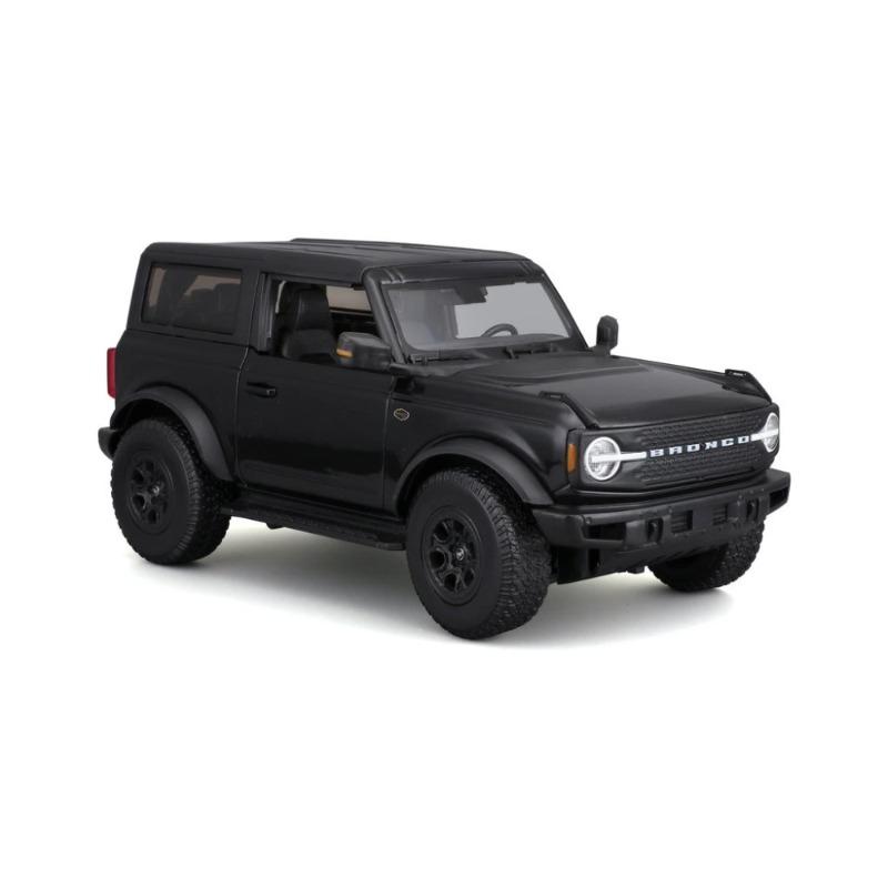 Maisto 1:18 Special Edition 2021 Ford Bronco Wildtrak(2-Door)Die-Cast Model