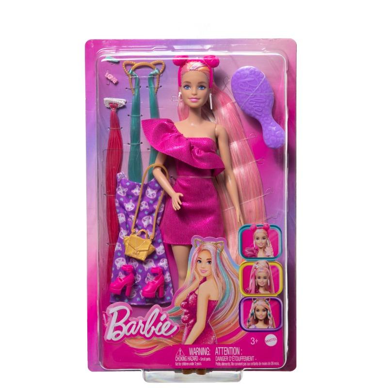 Barbie Fun & Fancy Hair Cat Doll Caucasian