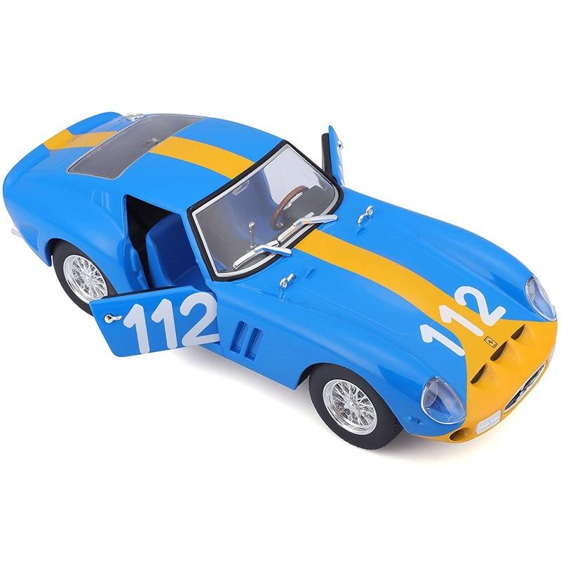 Bburago Diecast Car Ferrari Racing 250 Gto
