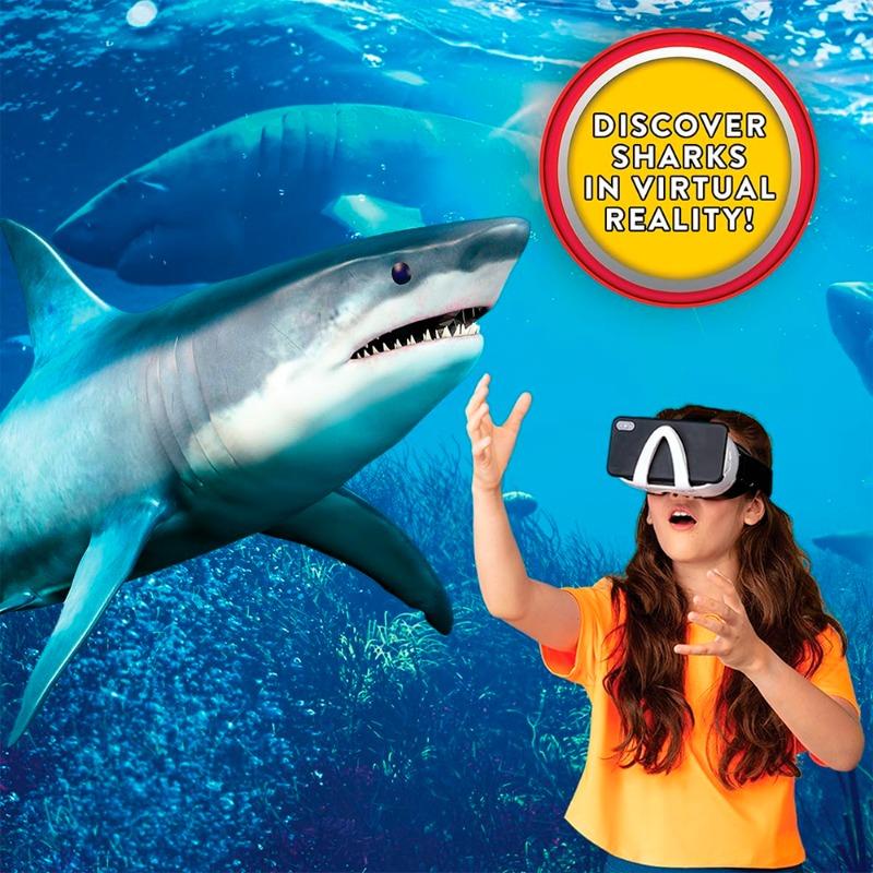 Abacus VR Project Activity Shark Lab