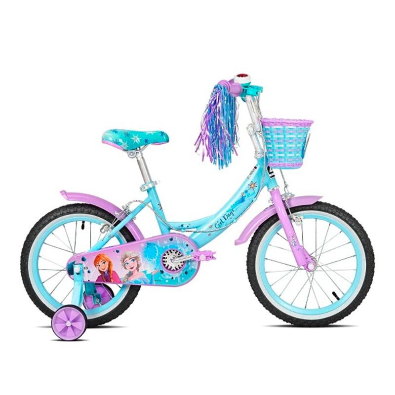 Spartan Disney Frozen Spartan Bike 16 inch