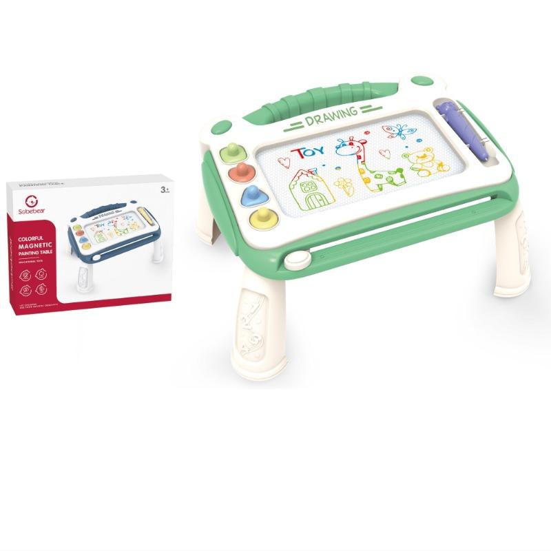 Magnetic Painting Table