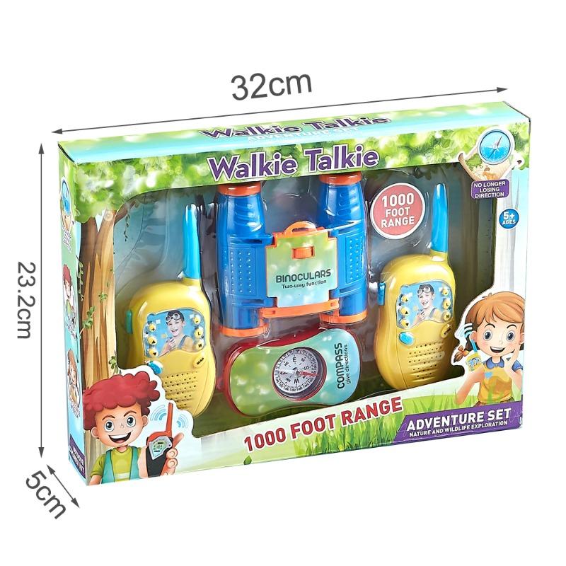 Adventure Set Walkie Talkie