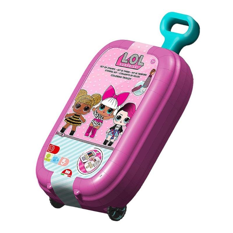 Illumination presents Themed Art Lol character