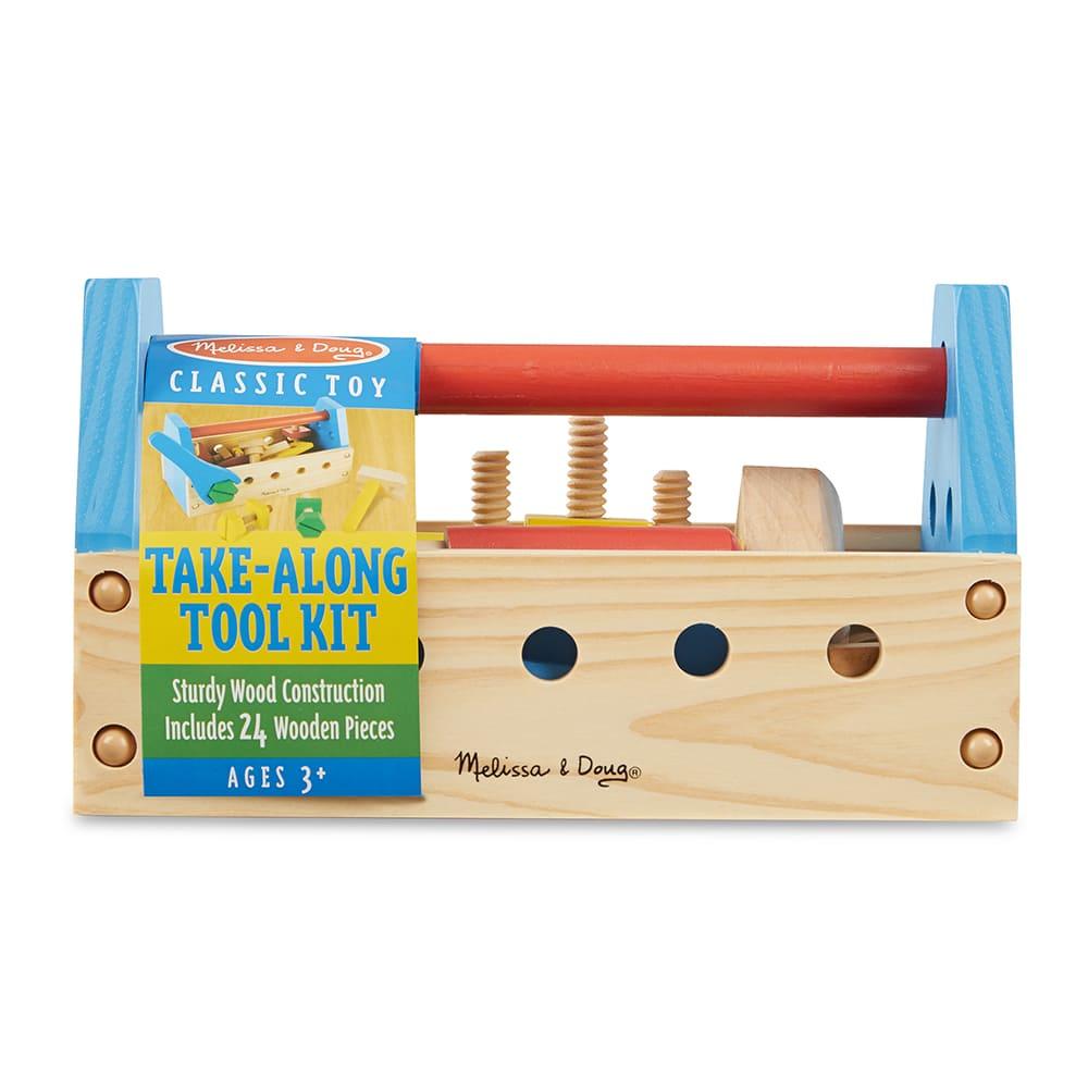 Melissa And Doug -Take Along Tool kit
