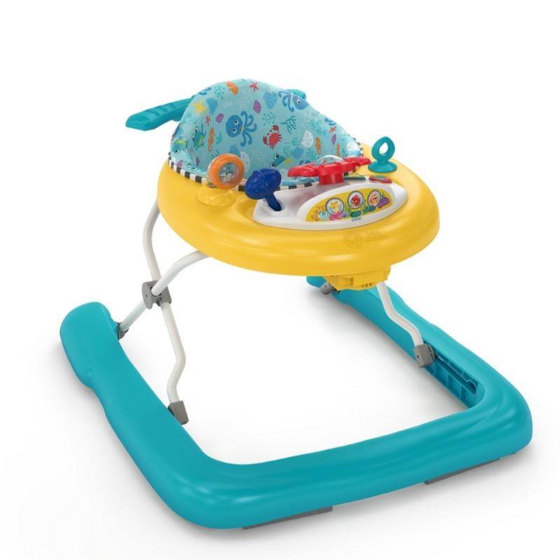 بيبي آينشتاين - مشاية 3 في 1 عالم البحار