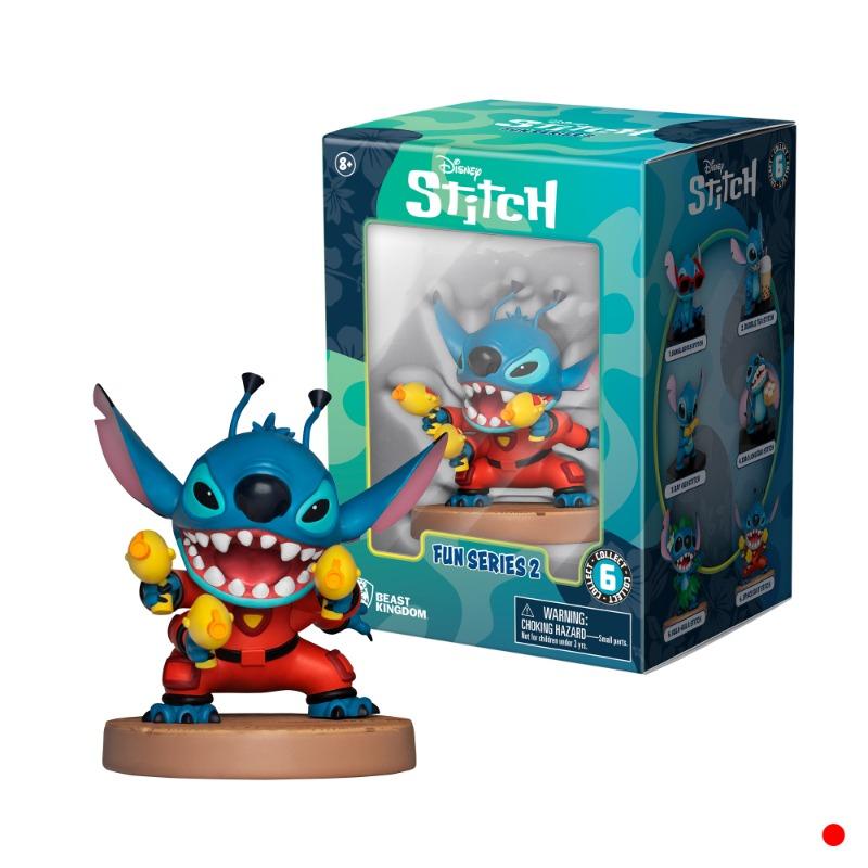 Yume Lilo and Stitch Fun Series 2 with Wind Box.