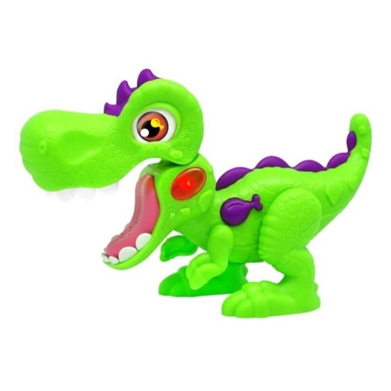 Dragon Game With Sounds And Lights Little