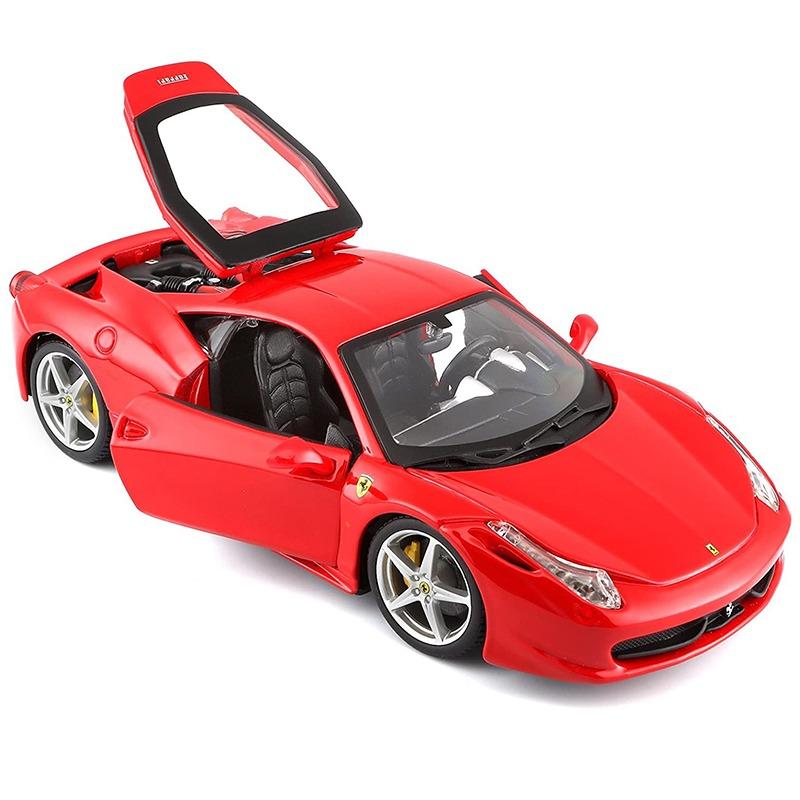 بوراجو - سيارة فيراري 458 ايطاليا آر أند بي