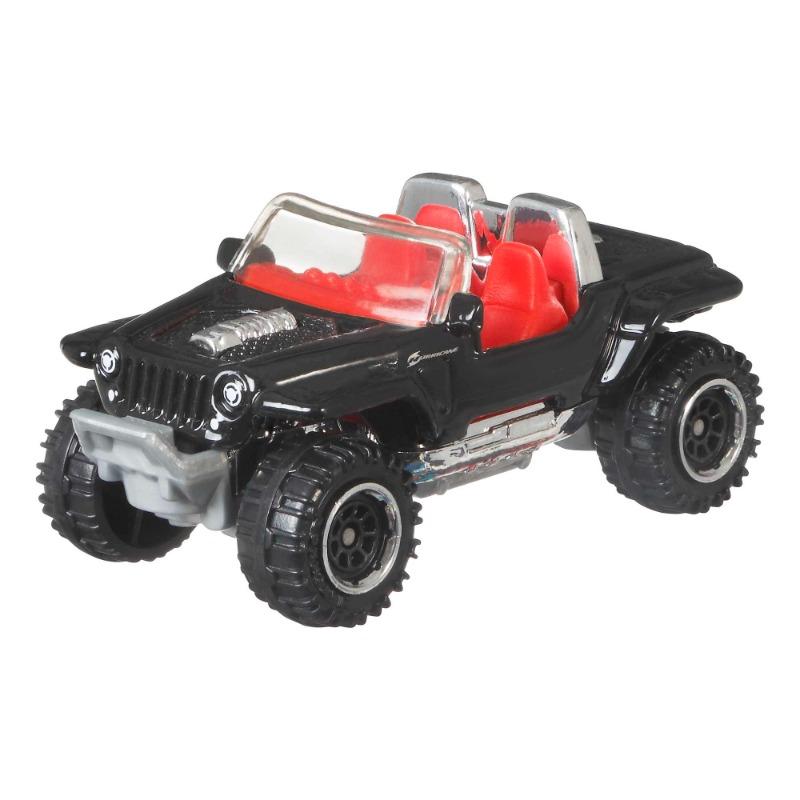 Matchbox Diecast 5-Pack - Multishapes