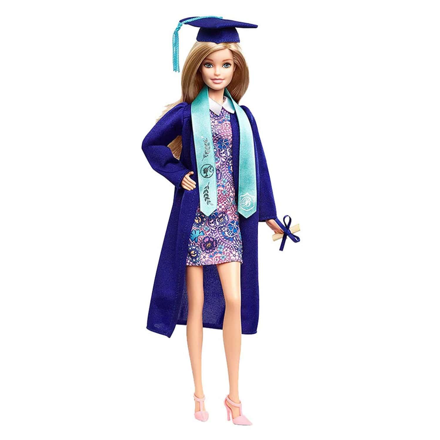 Barbie Graduation Day
