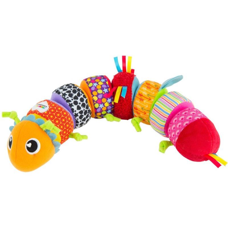 Lamaze - Mix & Match Caterpillar Activity Set