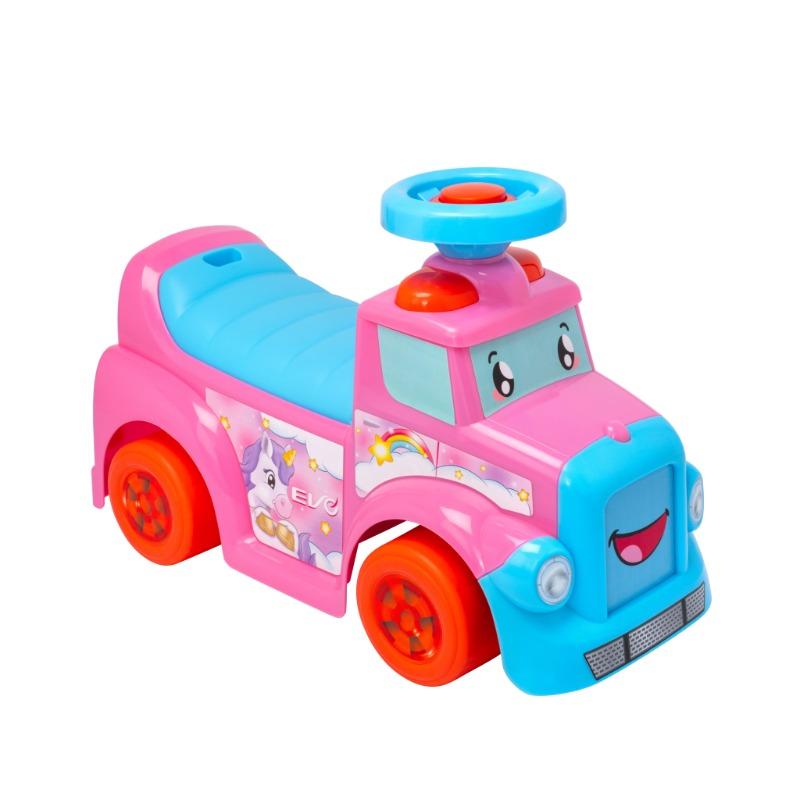 EVO My 1st Unicorn -Foot-to-Floor Toddler Ride-On