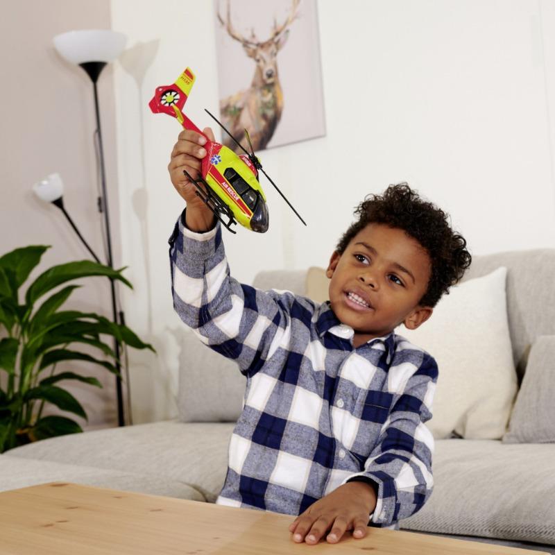 ماجوريت - مروحية سبيلزيوغاوتو إيرباص إتش 135