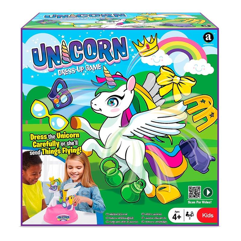إمبسادور - مجموعة لعب تلبيس يونيكورن