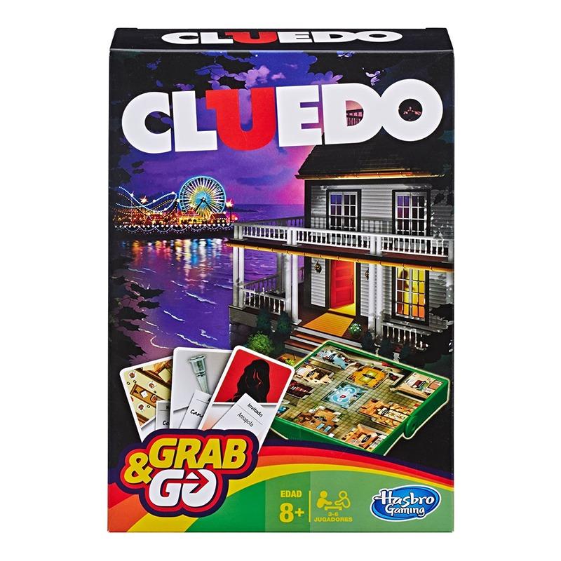 لعبة كليدو جراب آند جو