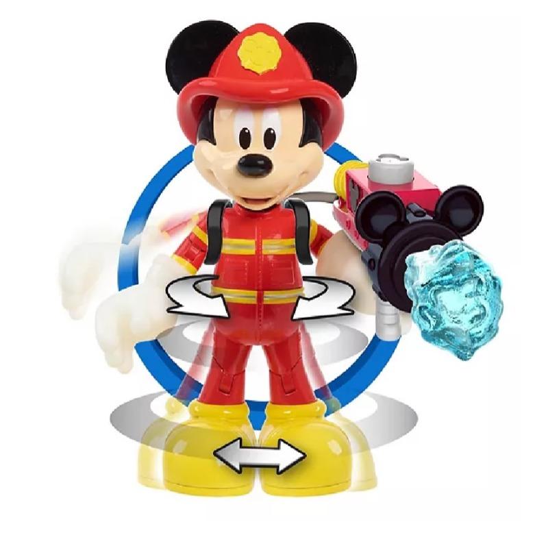 Disney Junior Mickey Mouse Adventure Firefighter