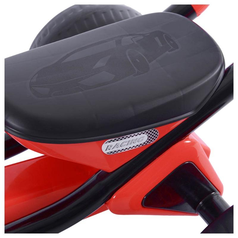 Moon Brizee Go-Kart Pedal Bike - Red