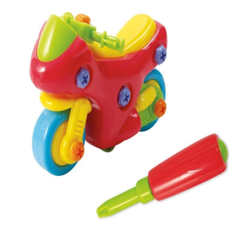 بلاي جو - دراجة نارية