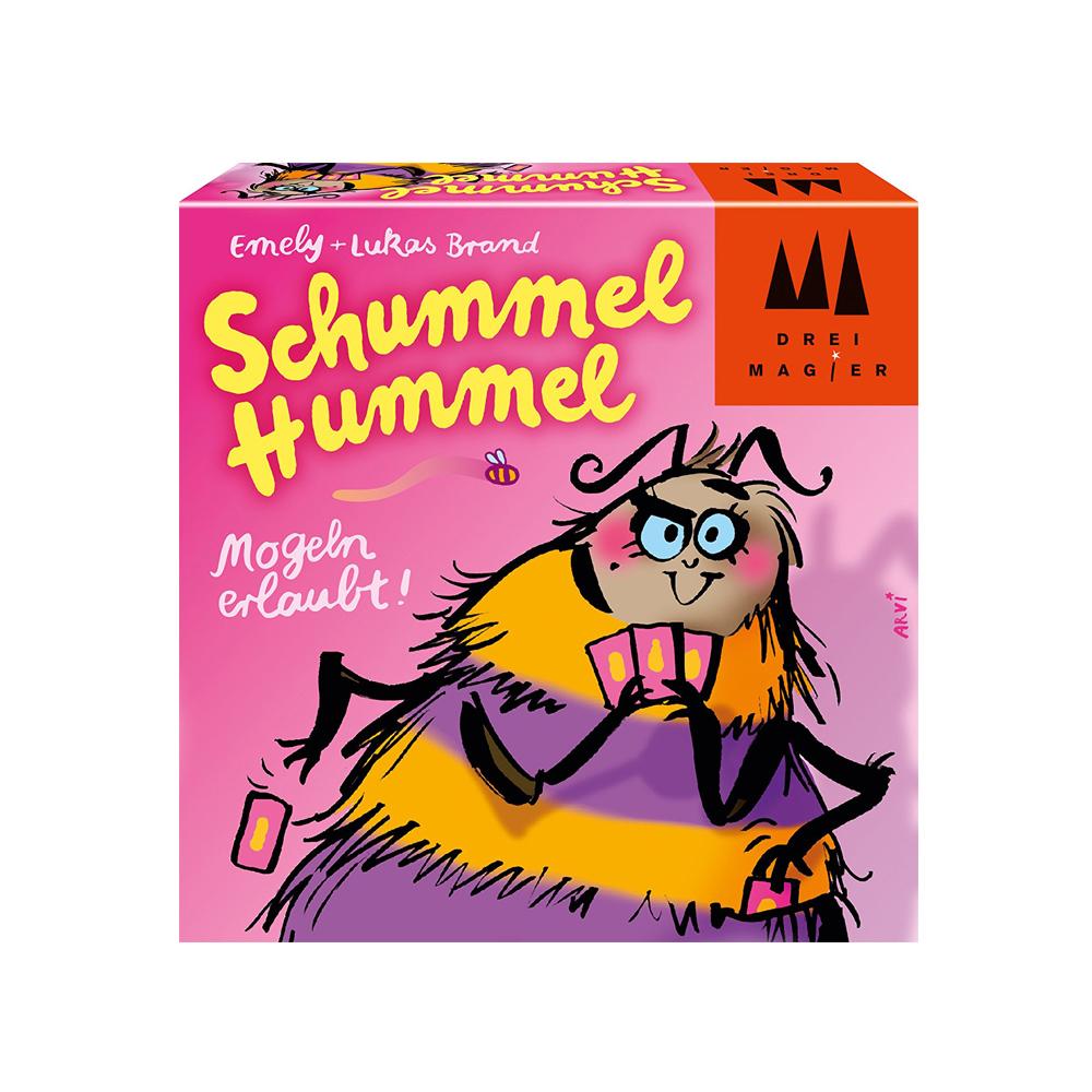 لعبة كروت شومل هامل