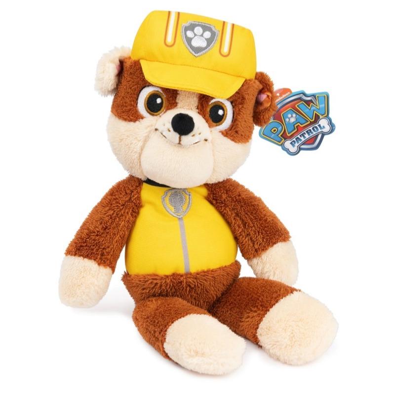 Paw Patrol 33CM Take ALong Plush - Rubble