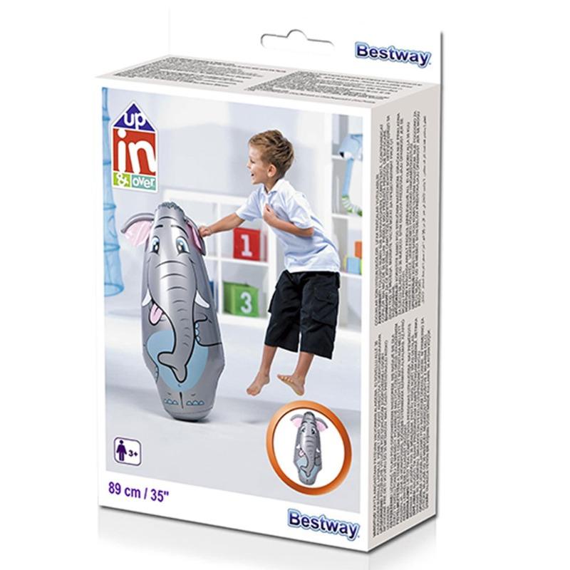 بست واي - كيس ملاكمة متعدد الأشكال