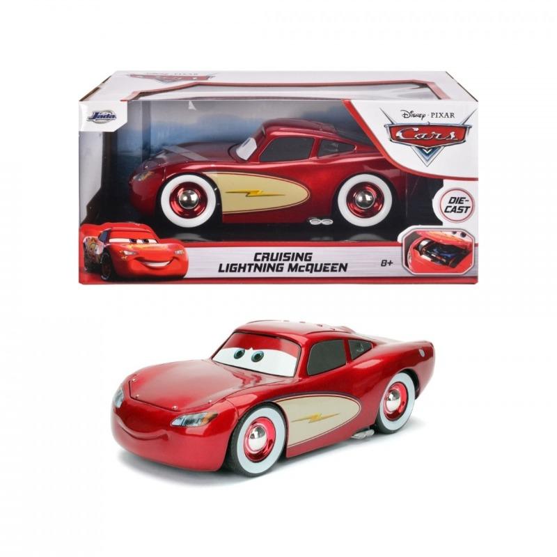 Jada Lightning McQueen Radiator Springs