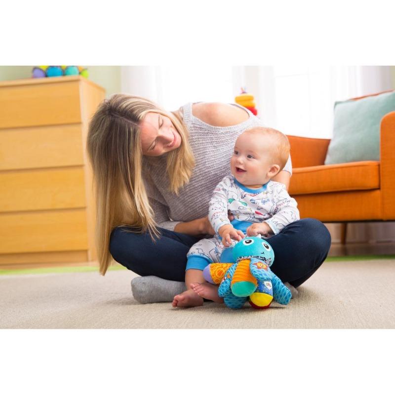 لاماز - خشخيشة الأخطبوط