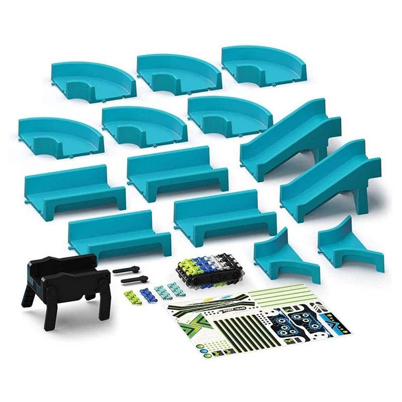 باور تريدز - مجموعة لعب مضمار السباق