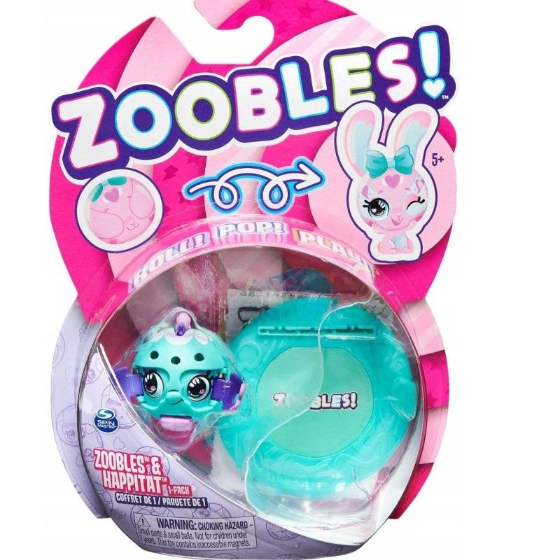 Zoobles Animal Kidstuff