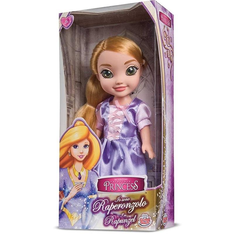 Princess Toddler 25 Cm - Rapunzel