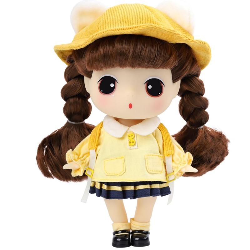 ddung Doll - Yellow Hat
