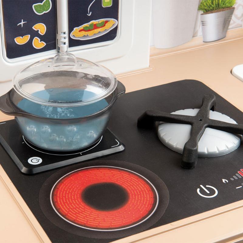 Smoby Tefal Evolutionary Gourmet Kitchen With Oven