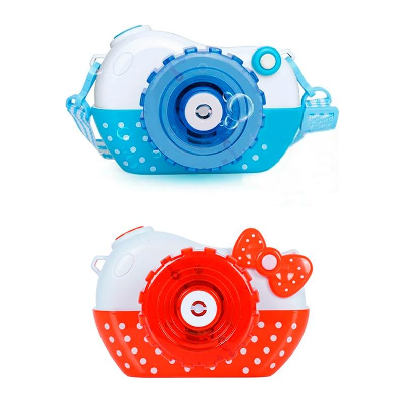 Majestic Bubble Bubble Camera - Multicolor